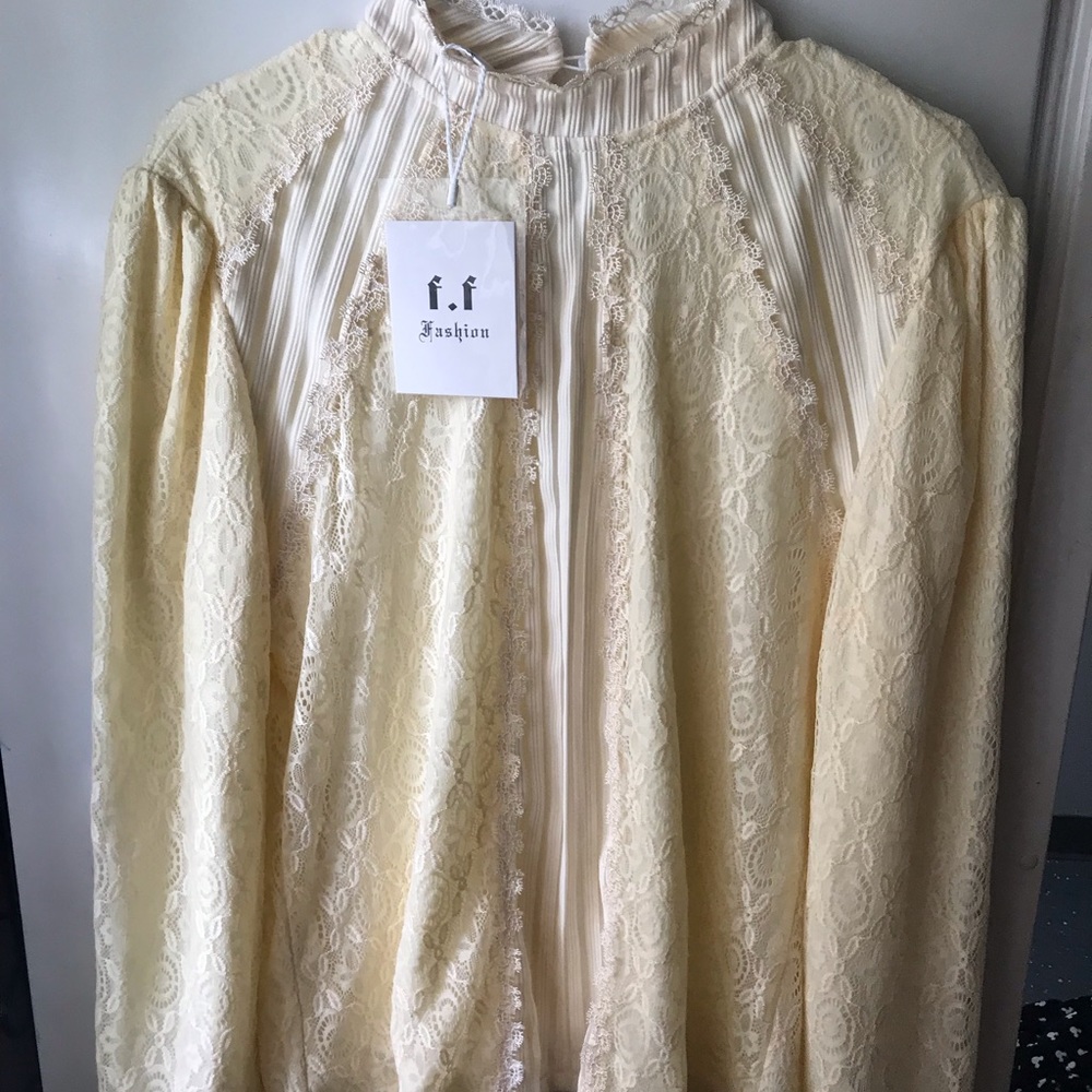 f.F fashion blouse
